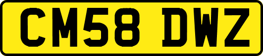 CM58DWZ
