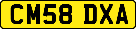 CM58DXA