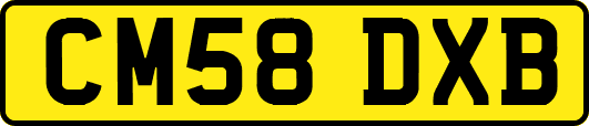 CM58DXB