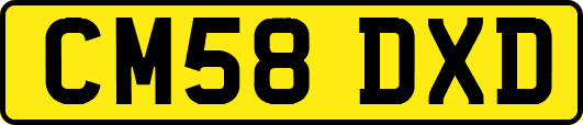 CM58DXD