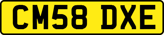 CM58DXE