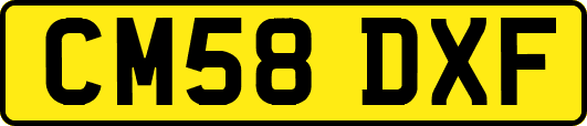 CM58DXF