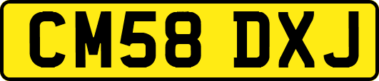 CM58DXJ