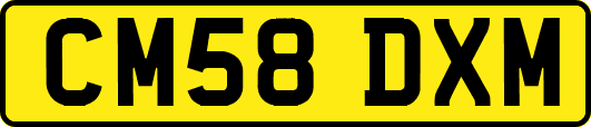 CM58DXM