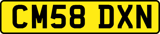 CM58DXN