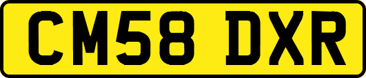 CM58DXR