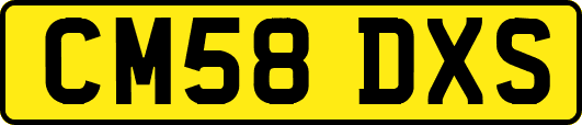 CM58DXS