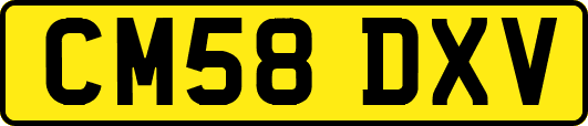 CM58DXV