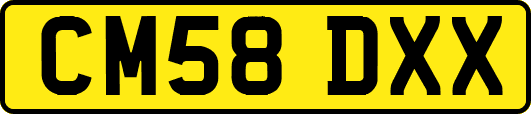 CM58DXX