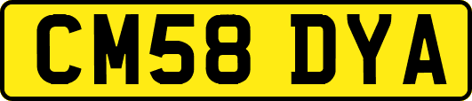 CM58DYA