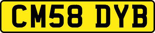 CM58DYB