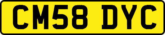 CM58DYC