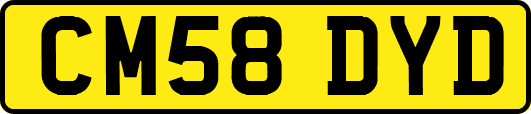 CM58DYD