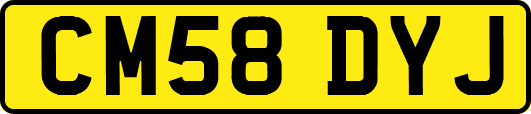 CM58DYJ