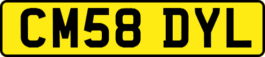 CM58DYL