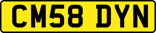 CM58DYN