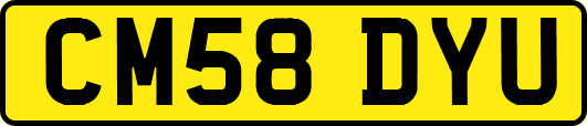 CM58DYU