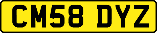 CM58DYZ
