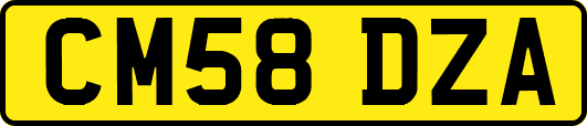 CM58DZA