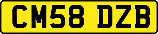 CM58DZB