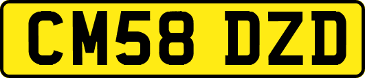 CM58DZD