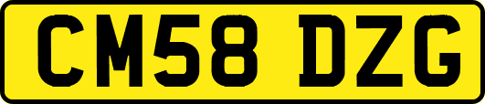 CM58DZG
