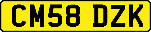 CM58DZK