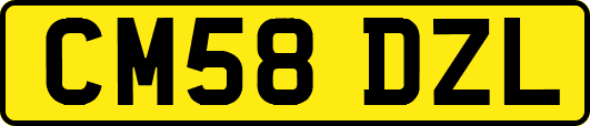 CM58DZL