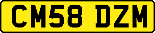 CM58DZM