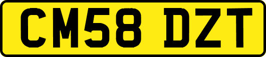 CM58DZT