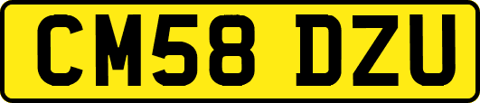 CM58DZU