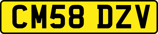 CM58DZV