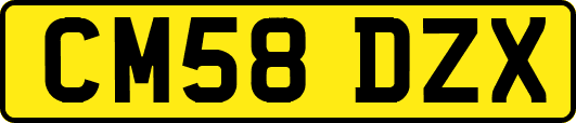 CM58DZX
