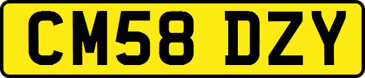 CM58DZY