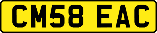 CM58EAC