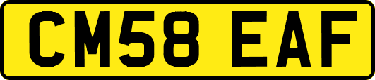 CM58EAF