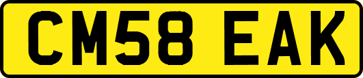 CM58EAK