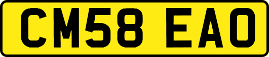 CM58EAO