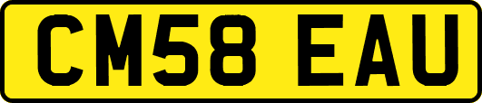 CM58EAU