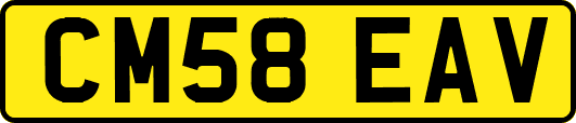 CM58EAV