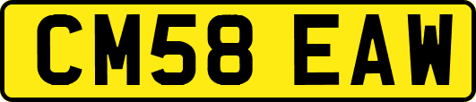 CM58EAW