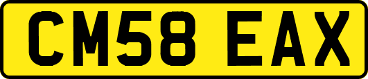 CM58EAX
