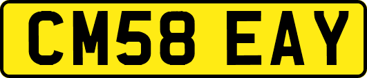 CM58EAY