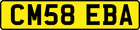 CM58EBA