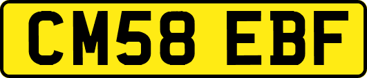CM58EBF