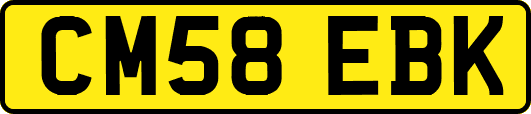 CM58EBK