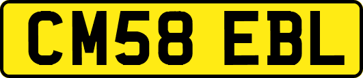 CM58EBL