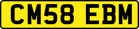 CM58EBM