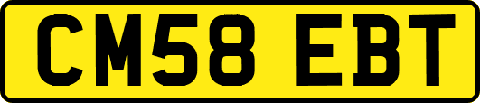 CM58EBT