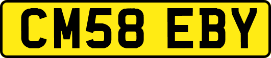 CM58EBY